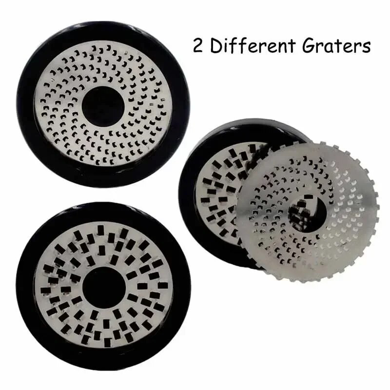 Rozsdamentes acél sajtvágó sütőszerszám sajtdaráló konyhai többfunkciós őrlő konyha kézi sajtreszelő