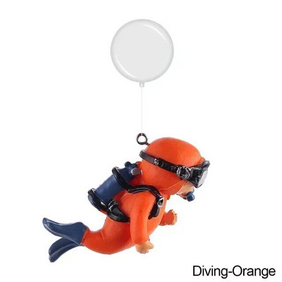 Nauji akvariumo dekoravimo priedai Mini Samll Papuošalai Augalų Akmenys Dekoras Vėžlių aksesuarai Akvariumai Žuvų rezervuarams - Priedai