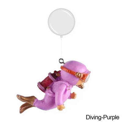 Nauji akvariumo dekoravimo priedai Mini Samll Papuošalai Augalų Akmenys Dekoras Vėžlių aksesuarai Akvariumai Žuvų rezervuarams - Priedai