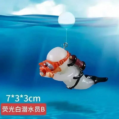 Nauji akvariumo dekoravimo priedai Mini Samll Papuošalai Augalų Akmenys Dekoras Vėžlių aksesuarai Akvariumai Žuvų rezervuarams - Priedai