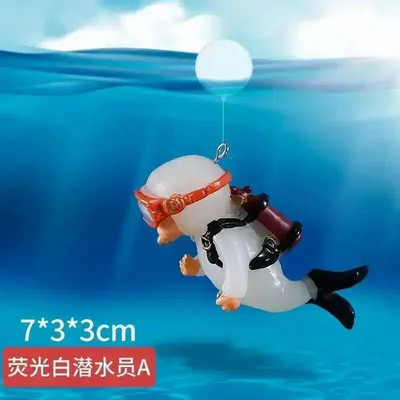 Nauji akvariumo dekoravimo priedai Mini Samll Papuošalai Augalų Akmenys Dekoras Vėžlių aksesuarai Akvariumai Žuvų rezervuarams - Priedai