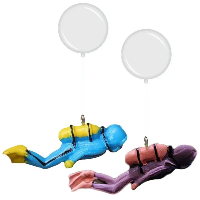 Nauji akvariumo dekoravimo priedai Mini Samll Papuošalai Augalų Akmenys Dekoras Vėžlių aksesuarai Akvariumai Žuvų rezervuarams - Priedai