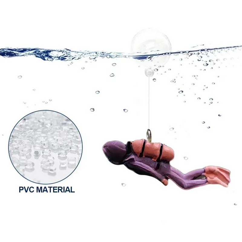 Nauji akvariumo dekoravimo priedai Mini Samll Papuošalai Augalų Akmenys Dekoras Vėžlių aksesuarai Akvariumai Žuvų rezervuarams - Priedai