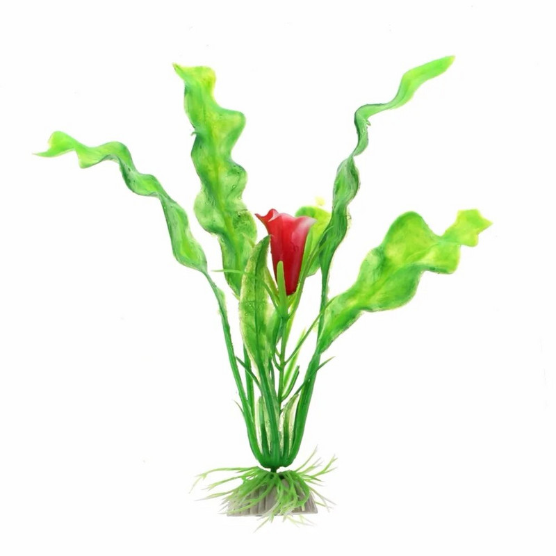 1 db akvárium akvárium szimulált növények dísz akvárium dekoráció táj Akvaryum akvárium kiegészítők