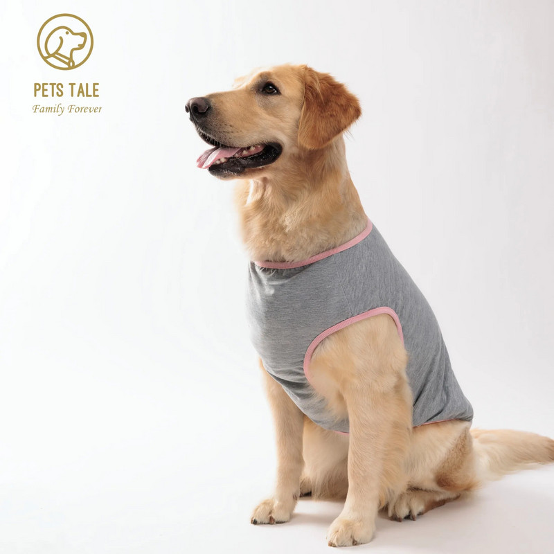 Домашни любимци Сладки дрехи за кучета и котки с потник "Mommy's Girl".