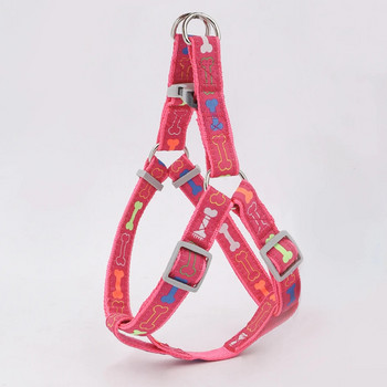 Цветен костен триножник за домашно куче за употреба на закрито и на открито