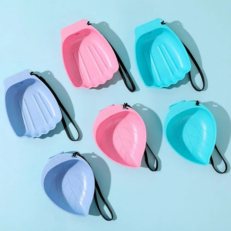 Vízetető, hordozható élelmiszer-minőségű, szagmentes kiskutya vizespohár tömítőgyűrűvel, kisállat itatótál kempingezéshez