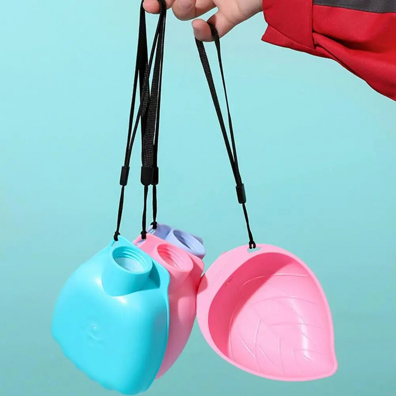 Vízetető, hordozható élelmiszer-minőségű, szagmentes kiskutya vizespohár tömítőgyűrűvel, kisállat itatótál kempingezéshez