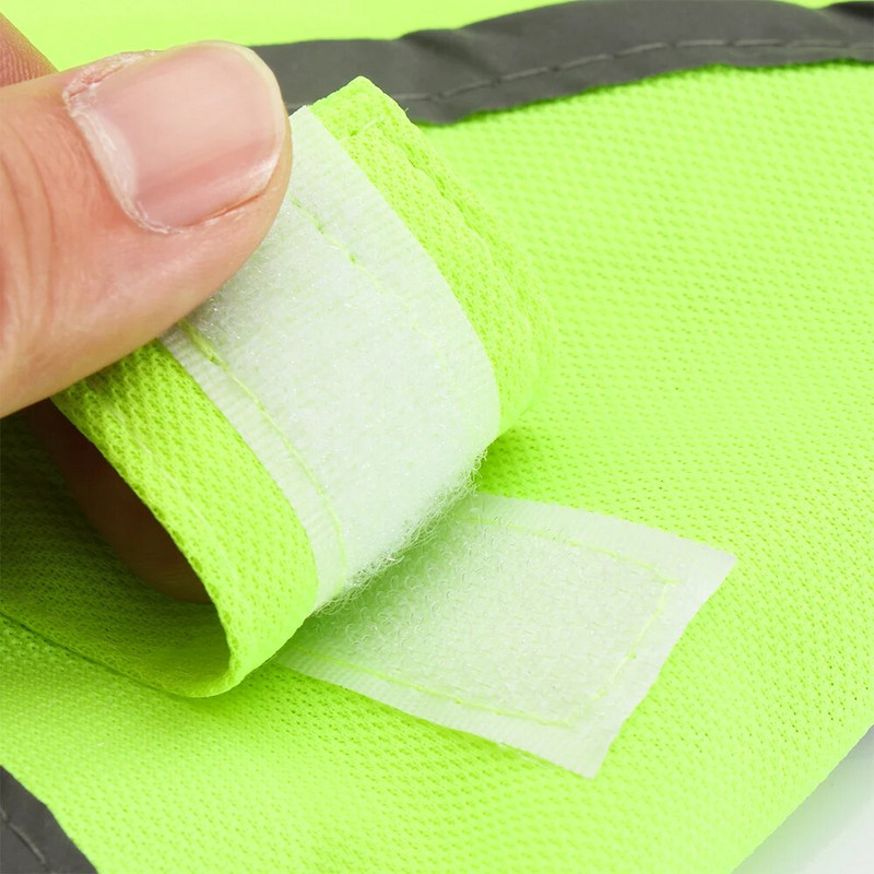 1 vnt. Šunų augintinio šviesą atspindinti apsauginė liemenė Gero matomumo fluorescencinė naminių gyvūnėlių striukė Kailis naminiams gyvūnėliams Eksploatacinės medžiagos S/M/L/XL/2L Atspausdinta šuns letenėlė