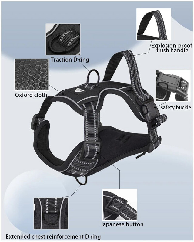 Koera rakmed kiirkinnitusega vest lemmiklooma kutsika rakmed Lemmiklooma õues kasutatavad rakmed nailonmaterjalist hingav lemmiklooma rakmed koertele, reguleeritavad