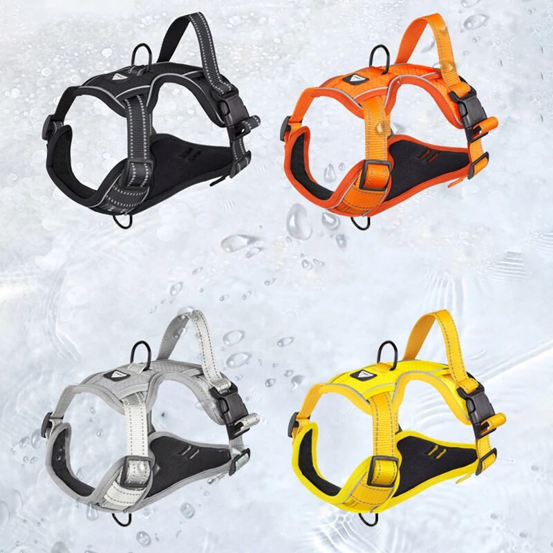 Koera rakmed kiirkinnitusega vest lemmiklooma kutsika rakmed Lemmiklooma õues kasutatavad rakmed nailonmaterjalist hingav lemmiklooma rakmed koertele, reguleeritavad