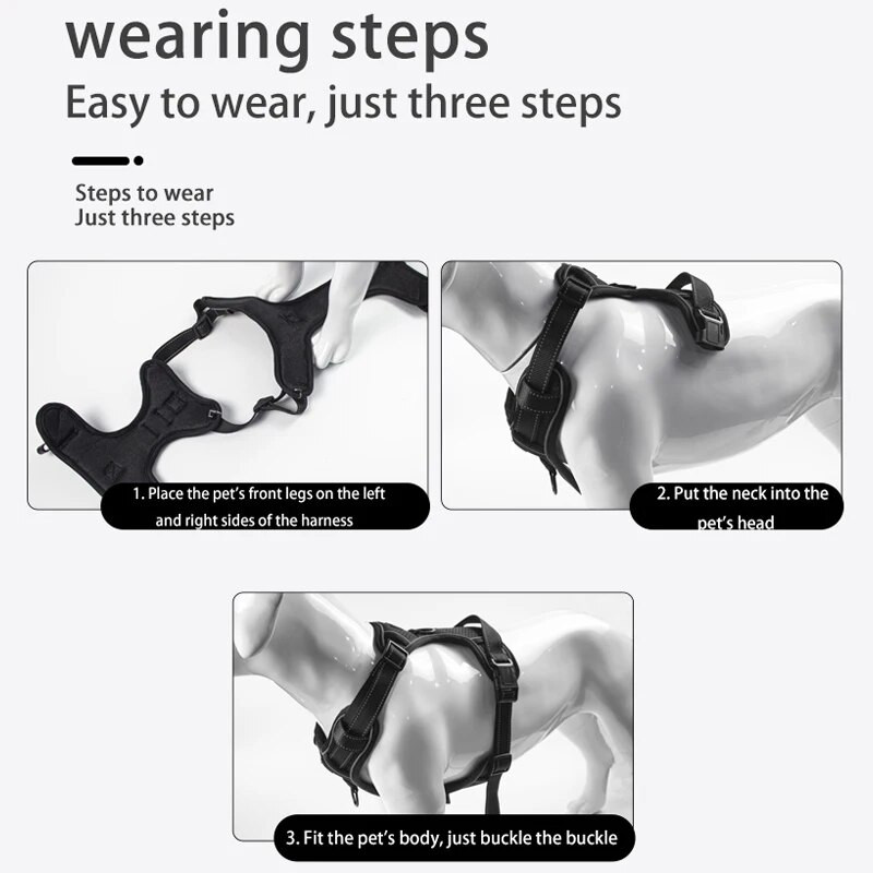 Koera rakmed kiirkinnitusega vest lemmiklooma kutsika rakmed Lemmiklooma õues kasutatavad rakmed nailonmaterjalist hingav lemmiklooma rakmed koertele, reguleeritavad