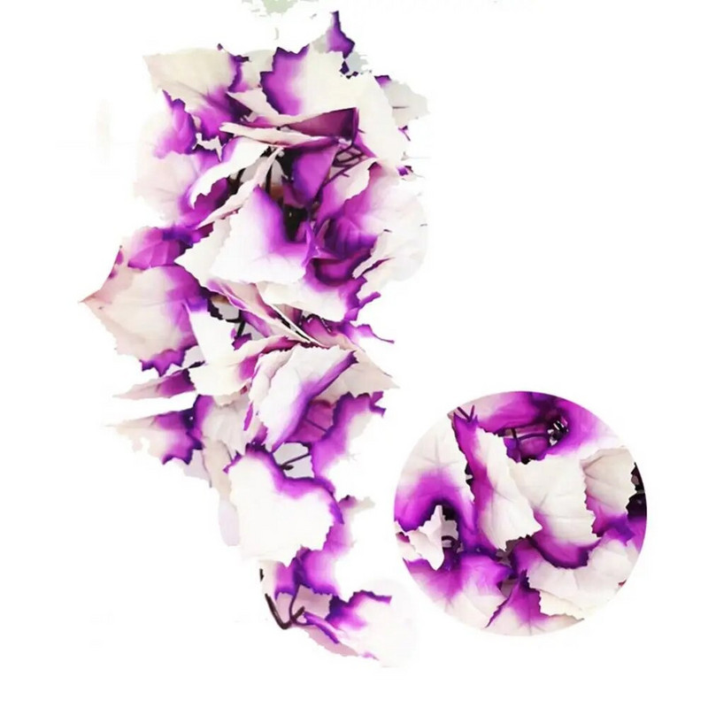 Plante acvatice artificiale Frunze agățate Rattan Decorarea rezervorului de pește Plante de acvariu Plante acvatice subacvatice Decorație ornamentală