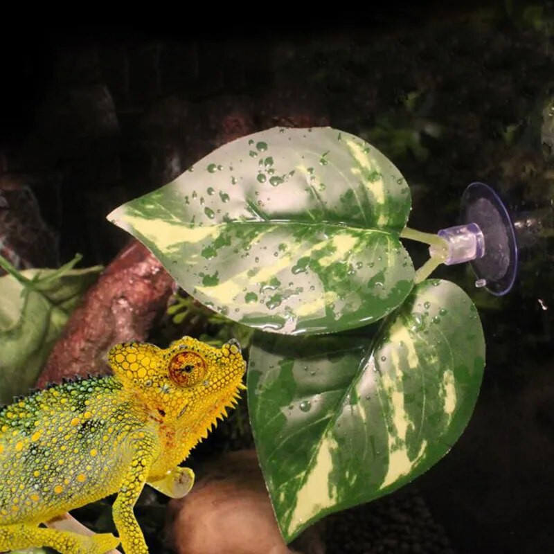 Naujas žuvų bako akvariumas dirbtinis lapų Betta žuvų poilsis Neršiantis dekoratyvinis augalas Betta Fish Play Relax Hide Leaf Hamakas