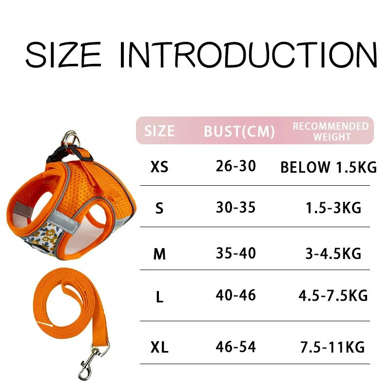 Naminių šunų diržai be traukimo, kvėpuojantys šviesą atspindintys šunų diržai ir pavadėlių rinkinys