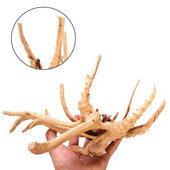 1 vnt. Mediena Natūralus kamienas Driftwood Tree Akvariumas Akvariumo Akvariumo Akvariumo Akvariumo Akvariumo Akvariumo Akvariumo Ornamentas Kraštovaizdžio dekoravimas