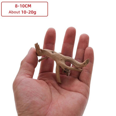 1 vnt. Mediena Natūralus kamienas Driftwood Tree Akvariumas Akvariumo Akvariumo Akvariumo Akvariumo Akvariumo Akvariumo Akvariumo Ornamentas Kraštovaizdžio dekoravimas