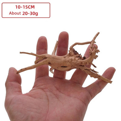 1 vnt. Mediena Natūralus kamienas Driftwood Tree Akvariumas Akvariumo Akvariumo Akvariumo Akvariumo Akvariumo Akvariumo Akvariumo Ornamentas Kraštovaizdžio dekoravimas