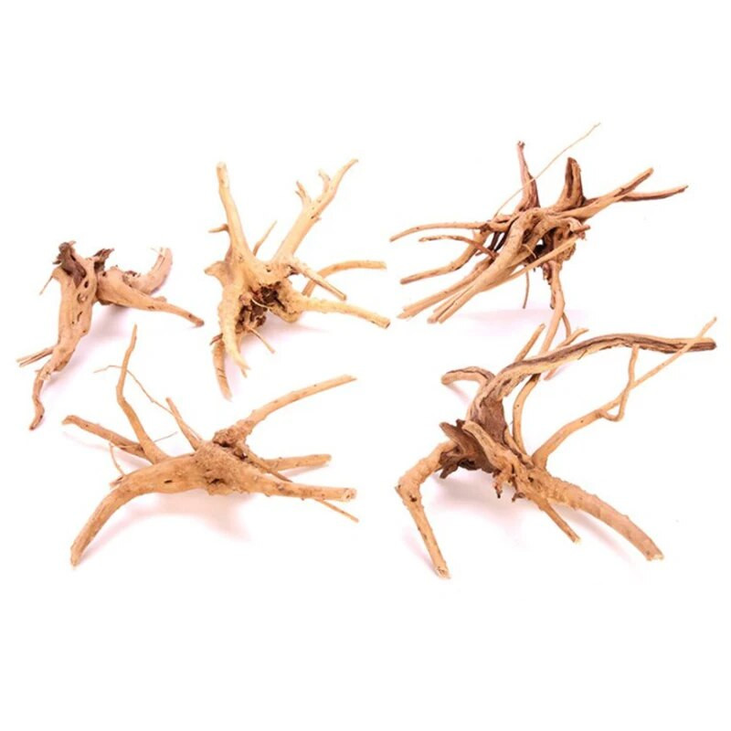 1 kom Drvo Prirodno deblo Naplavljena stabla Akvarij Akvarijum Panj Biljka Akvarijum Akvarijum Akvarijum Ukras Dekoracija