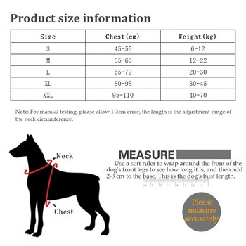Найлонов колан за кучета Персонализиран светлоотразителен колан за домашни любимци K9 за малки, средни големи кучета Дишаща мрежеста подложка Кучешки колан без дърпане