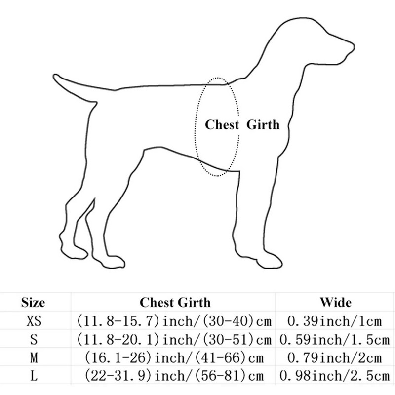 Nylon kutyahám húzás nélkül állítható kutyapóráz mellény Klasszikus futópóráz heveder kis és közepes kutyák számára