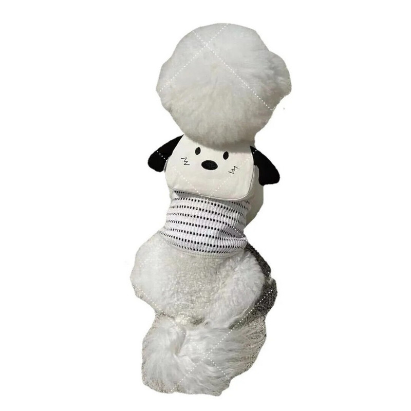 šunų kuprinė šunims Šuniuko katės krepšys su petnešomis Apykaklė Petnešos su pavadėliu rinkinys Mielas naminis krepšys, skirtas mažo gyvūno kelionėms lauke