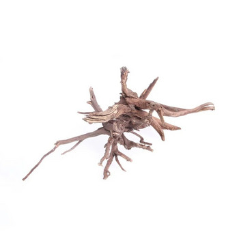 Ενυδρείο Driftwood Διακόσμηση Ψάρια για Δεξαμενή κούτσουρο κρησφύγετο Φυσικό ξύλο Διακόσμηση Betta Διακοσμητικά ακανόνιστο σχήμα Μικρό μεγάλο