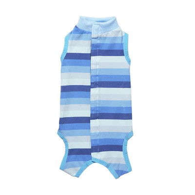 Câinii întrețin hainele Costum de recuperare pentru operație Anti-lipirea rănilor după operație Costum de intervenție chirurgicală Salopetă cu patru picioare Produse pentru animale de companie