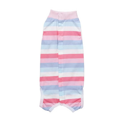 Câinii întrețin hainele Costum de recuperare pentru operație Anti-lipirea rănilor după operație Costum de intervenție chirurgicală Salopetă cu patru picioare Produse pentru animale de companie