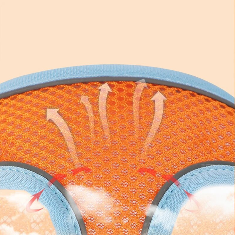 Mellkasi hám Kisállatkellékek Kiegészítők Kisállat mellkaspánt Merevítők Macska kutya mellény Légáteresztő fényvisszaverő kutyasétáltató mellkasi kötél nyakörv