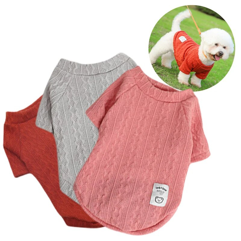 Medvemellény Őszi kisállat kutyaruhák édes kutyapulcsik Chihuahua ruházat francia bulldog kutyák vékony kis kedvenc mellény kis kutyaruhák