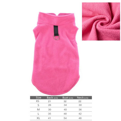 Vilnonis megztinis Drabužiai naminiams gyvūnėliams Mieli liemenė Dvipusiai šuniuko kačiuko paltai Megztinis mažiems vidutiniams šunims katėms šilta žiemos apranga