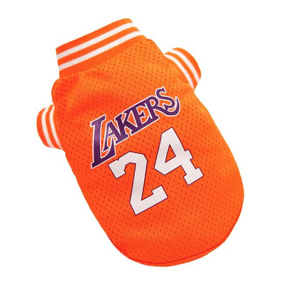 Drabužiai šunims Vasariniai ploni apatiniai marškinėliai Katės Teddy Bichon Fraser Chenery Maži ir vidutinio dydžio šunys Drabužiai naminiams gyvūnėliams Ropa Para Perros