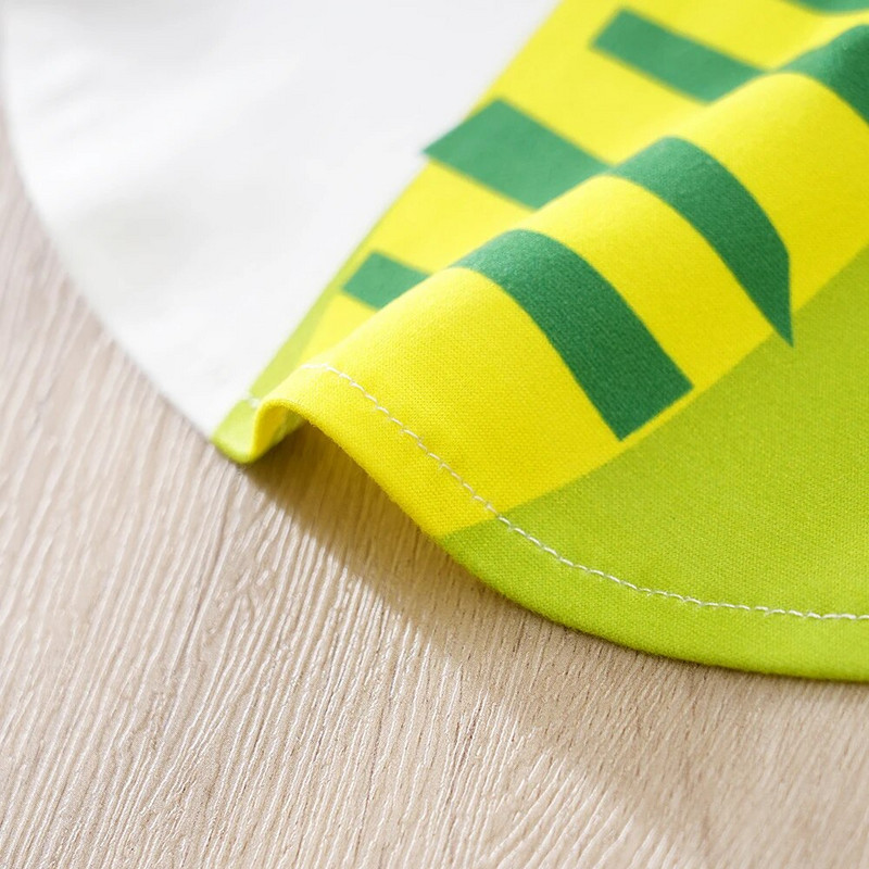 Kutya pólók Vicces krokodil mintás macska kutyaruhák nagy közepes méretű kicsi kutyáknak macskáknak, légáteresztő, rugalmas ruhák kisállat pizsamák