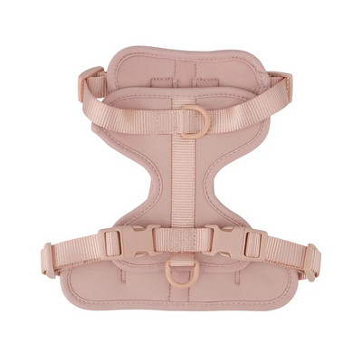 Kvėpuojantis, lengvas šuns petnešas, reguliuojamas naminių gyvūnėlių krūtinės diržas, skirtas vaikščioti lauke, mažo ir vidutinio dydžio šuniui