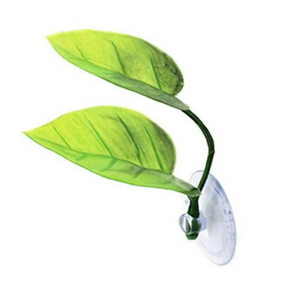 Akvariumo aksesuarai Žuvų rezervuaras Betta Leaf Žuvies guolis Žuvies poilsis Neršto lapai Vandens dirbtinis augalas Hamakas žuvims neršti