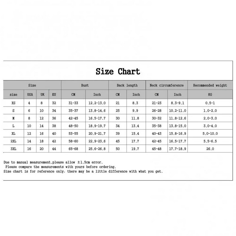 Minkšti vilnos drabužiai šunims mažiems šunims Pavasaris Vasara šuniukai Katės Liemenės Čihuahua Drabužiai Prancūzų buldogų striukė Mopso paltai