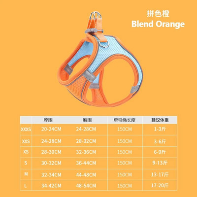 Šuns petnešos naminiams gyvūnėliams reguliuojamas liemenės pavadėlio antkaklis šuniukui Geriausiai parduodami šunų petnešos ir pavadėlio komplektas šunų priedai