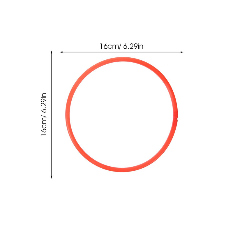 6 db növény békalencse izolációs gyűrű akvárium úszó növények gyűrűk vastag akvárium gyerekeknek