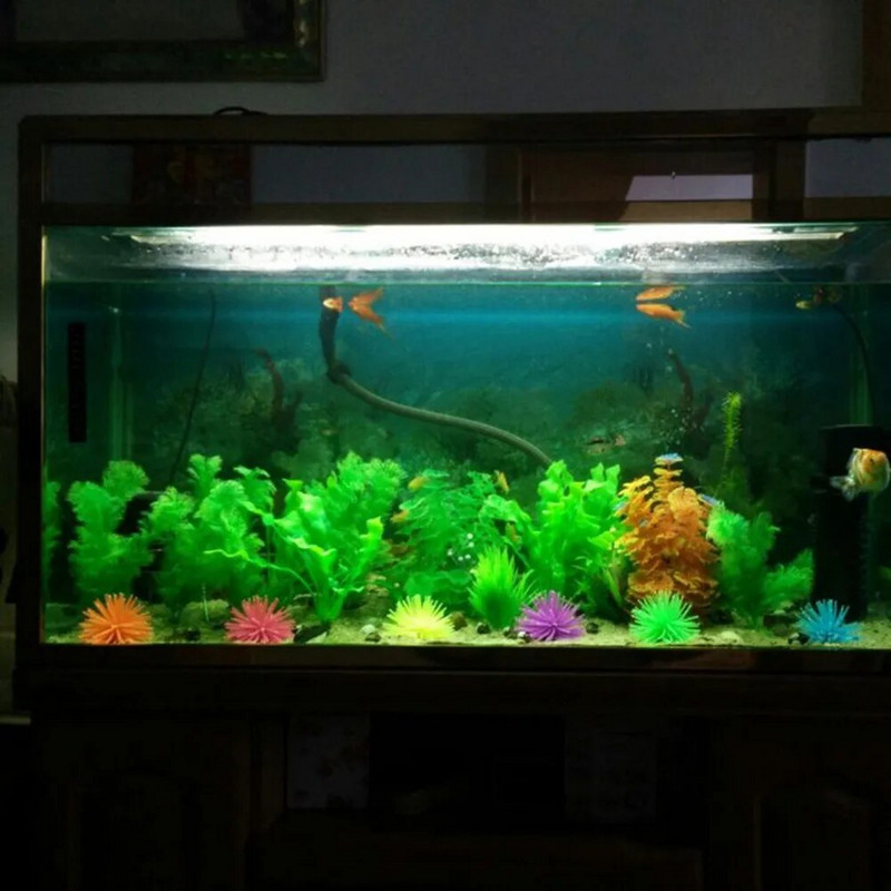 30/20/10 cm Akvariumo modeliavimas Augalas Vandens augalai Akvariumo apdaila Akvariumo priedai Žalias aksominis medis