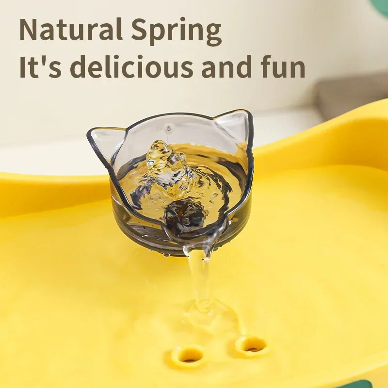 2l fontána pre mačky, automatický recirkulačný filter pre mačky a psy, podávač s USB elektrickým stlmovačom, fontána pre mačky