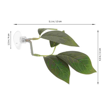 Места за размножаване на Betta Аквариум Озеленяване Декорация Размножаване на листа Водно растение