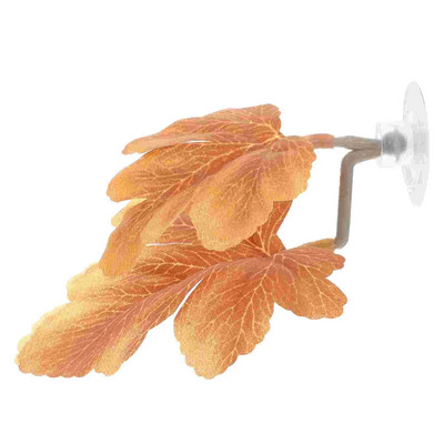 Betta nerštavietės žuvų rezervuarų kraštovaizdžio dekoravimas Neršto lapų veisimas vandens augalas