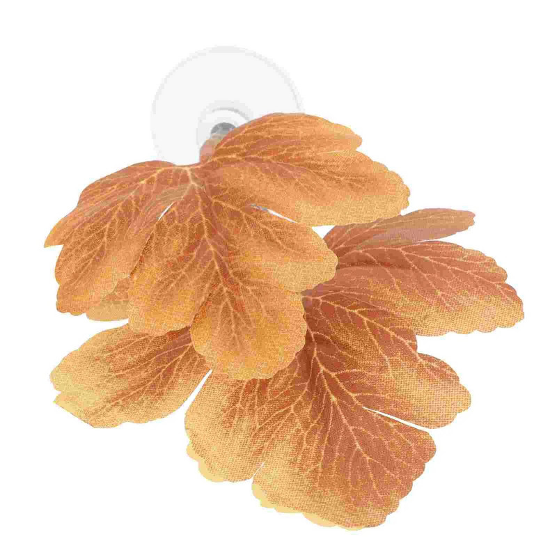 Betta nerštavietės žuvų rezervuarų kraštovaizdžio dekoravimas Neršto lapų veisimas vandens augalas