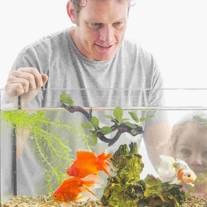 Simulare Crab Party Acvariu Accesoriu Jucărie Adorabil Pvc Învățare Modele Copii