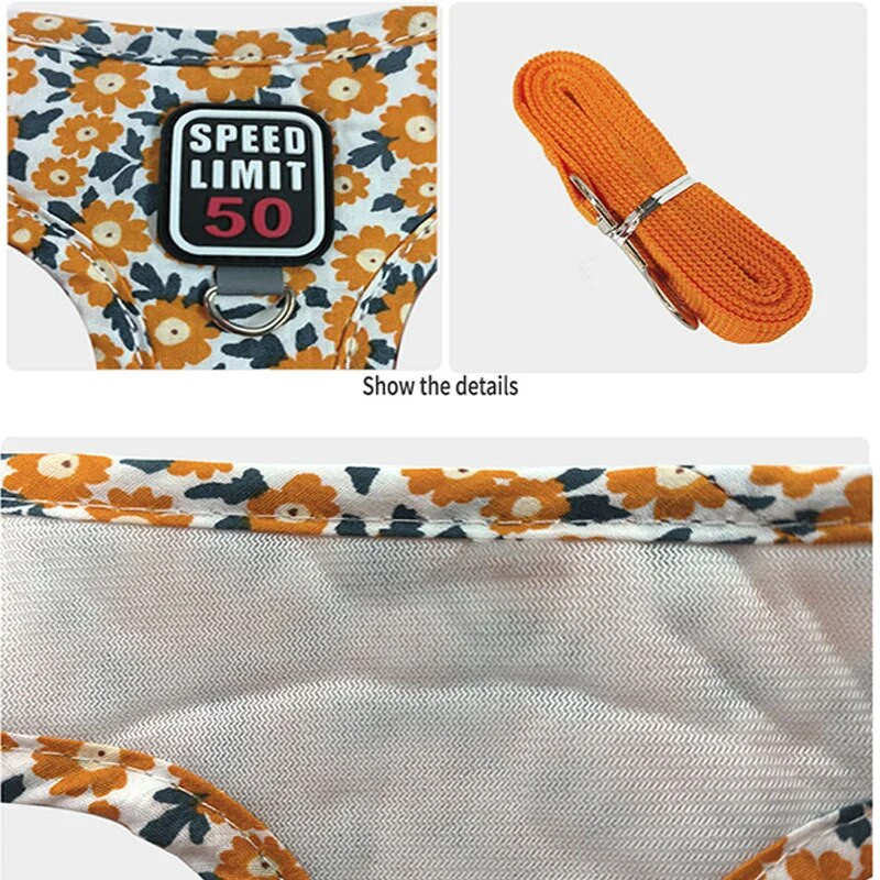 No Pull Dog rakmete jalutusrihma komplekt väikestele ja keskmistele koertele helkurrihmadega vesti jalutusrihm väikestele koertele Chihuahua Pu