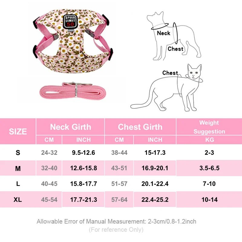 No Pull Dog rakmete jalutusrihma komplekt väikestele ja keskmistele koertele helkurrihmadega vesti jalutusrihm väikestele koertele Chihuahua Pu