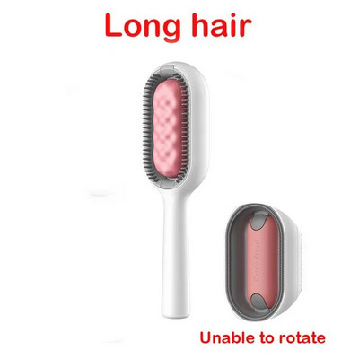 Kačių šepetys Naminių gyvūnėlių plaukų šalinimo šukos kačių šuniui Ilgi plaukai Trumpi plaukai Gyvūnų priežiūros įrankiai Kačių kirpimo šepečių priedai Naminių gyvūnų reikmenys