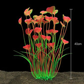 Waterweed Dodaci za uređenje doma Ukrasite akvarijume i akvarijume Dodaci Akvarijska posuda za ribe Podvodni plastični spremnik