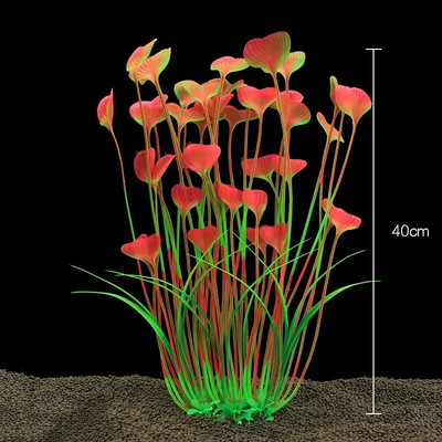 Waterweed Dodaci za uređenje doma Ukrasite akvarijume i akvarijume Dodaci Akvarijska posuda za ribe Podvodni plastični spremnik